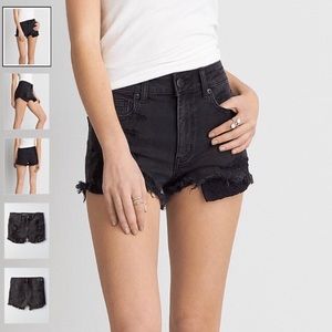 Hi-Rise AE Shorts Super Stretch